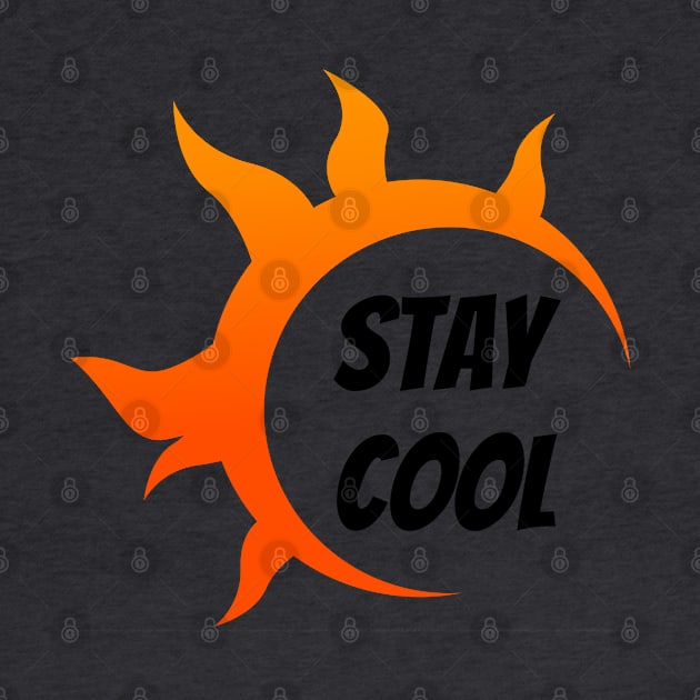 Stay cool by tjagatic